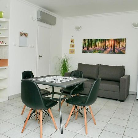 Cseresznyes Apartman Berekfürdő Екстериор снимка