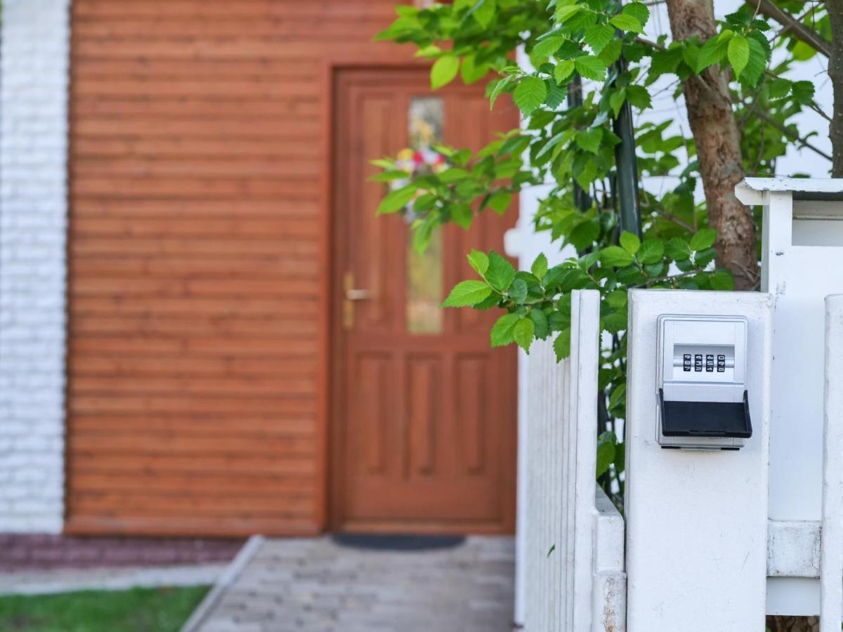 Cseresznyes Apartman Berekfürdő Екстериор снимка