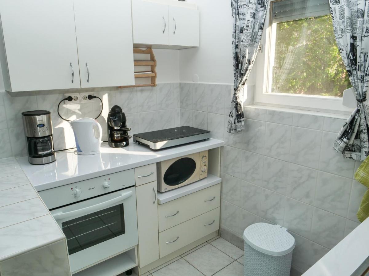 Cseresznyes Apartman Berekfürdő Екстериор снимка